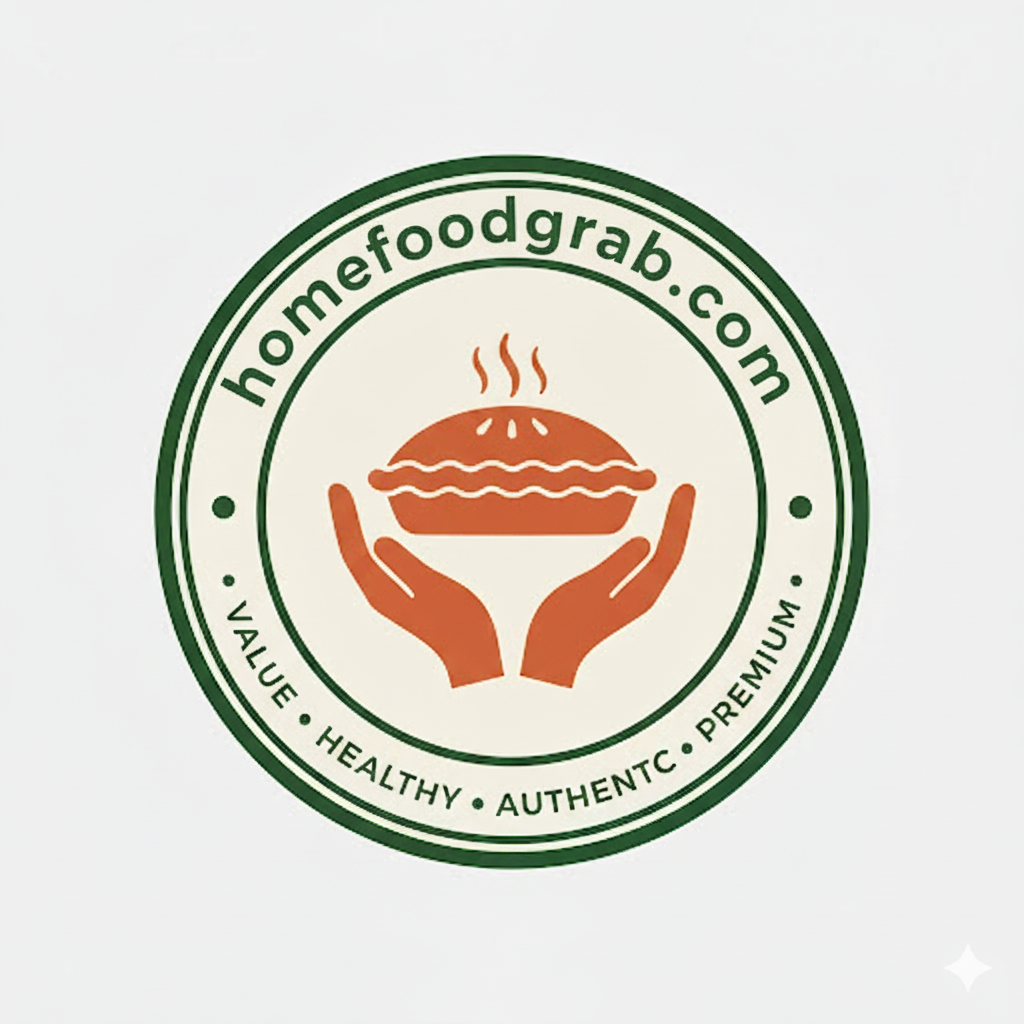 HomeFoodGrab Logo